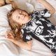 thumbnail image 5 of Balery Floral Cow Silhouette Conjunto de Pijama Infantil de Manga Corta con Estampado – Ropa de Dormir de Algodón Suave-XX-Large, 5 of 6