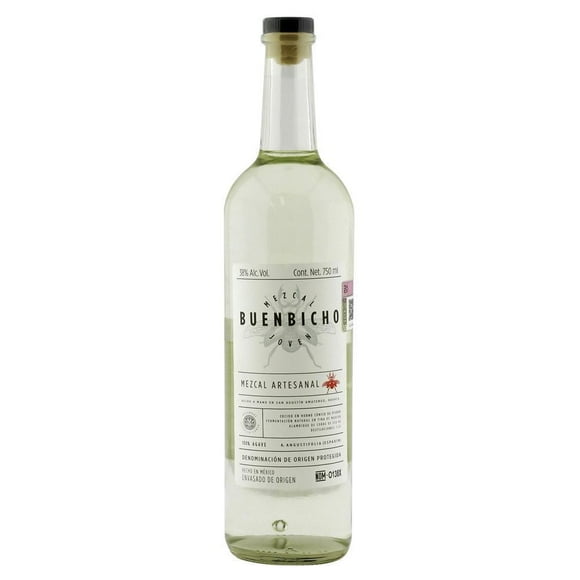 Paquete de 3 Mezcal Buenbicho Joven 750 ml