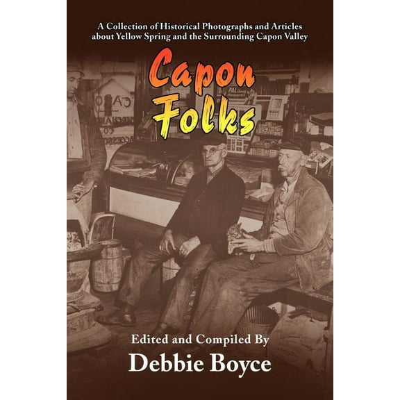 Capon Folks (Paperback)