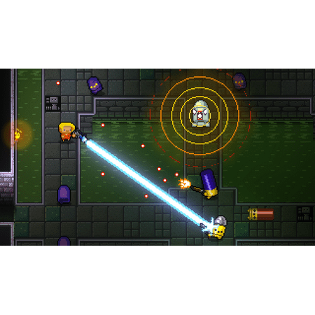 Enter/Exit the Gungeon - Nintendo Switch