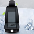 thumbnail image 1 of Cojín De Ventilación Para Asiento De Automóvil Con Ventilador Accesorios Para Automóviles Almohadilla De Enfriamiento Portátil Cojín De Enfriamiento Para Asiento De Automóvil, 1 of 6
