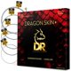 thumbnail image 1 of Cuerdas para bajo DR Strings DBS5-45 de 5 cuerdas calibre medio, 1 of 8