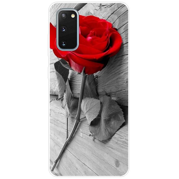 Funda trasera de silicona para Samsung Galaxy S20 FE, carcasa Ultra suave para Samsung S20 FE, S 20 Plus xuanjing unisex