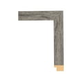 thumbnail image 4 of 11x32 Gray Barnwood Picture Frame for Puzzles Posters Photos or Artwork (4-Pack), 4 of 4