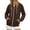 Brown, variant on ZHOUCHANKIDS Zip Up Hoodie Women Oversized Y2K Sweatshirt Casual Long Sleeve Fleece Jacket Lightweight Fall Hoodies with Pockets Light Green