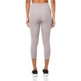 thumbnail image 2 of Capri Under Armour Motion para mujer, tetra gris/gris ceniza, talla M, 2 of 3