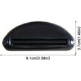thumbnail image 4 of Pekkaxy Toothpaste Tube Squeezer Dispenser, 5-Pack, Black, Blue, Red, White, 4 of 6