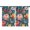 Pioneer Flower Floral-1, variant on Blackout Kids Curtains,Pioneer Flower Floral Print Pattern Childrens Insulated Curtains Set Of 2,Bedroom Essentials,Toddler Room Decor 42"x54"