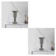 thumbnail image 1 of Bewildely Metal Flower Vase Dried Flowers Plants Centerpiece  Holder Home Table Type2, 1 of 1