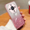 thumbnail image 4 of For Honor Magic4 Lite Case Honor Magic 5 lite Phone Case Magic5 lite magic 6 pro magic6 Luxury Glitter Plating Matte Back Cover, 4 of 4