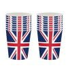 thumbnail image 1 of Suministros para fiestas de la bandera británica de Reino Unido, Inglaterra, para celebrar el 70 aniversario de la reina Tmvgtek Oficina Multiescena Multifunción, 1 of 9