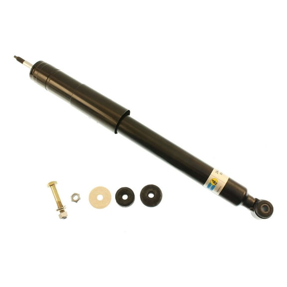 Bilstein B4 OE Replacement Shock Absorber, Heavy Duty Suspension Fits select: 1989 MERCEDES-BENZ 190 E 2.6, 1984-1988 MERCEDES-BENZ 190 E 2.3
