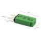 thumbnail image 5 of Mini disyuntor cuchilla fusible DC 14V protección contra sobrecorriente piezas de repuesto Ndcxsfigh Accesorios para autos y motos, 5 of 7