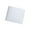 White, variant on Bmisegm Fashion Unisex ID Short Wallet, White, One Size