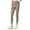 Black, variant on Bibifish Womens Yoga Pants High Waist Tummy Control Capri Yoga Pants Smooth Fabric Summer Errands & Light Workout Cool Leggings For Ladies