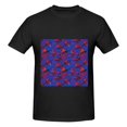 thumbnail image 1 of Spider-Man Men's Cotton Crew Neck T-Shirt, 1 of 7