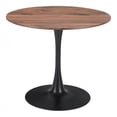 thumbnail image 2 of Mesa de Comedor Kessa Muebles Opus Café Negro, 2 of 5