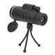 thumbnail image 5 of Telescopio monocular de visión nocturna de alta potencia 40X60 HD, visión clara con poca luz, telescopio Monocular para viajes, observación de aves y vida silvestre, 5 of 10