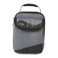 thumbnail image 3 of Arctic Zone Expandable Upright HardBody® Reusable Lunch Box, Gray and Black, 3 of 7