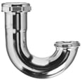 thumbnail image 1 of Conector para Manguera Plumb Pak Keeney 10300CP J en Ángulo 1.25x1.25", 1 of 1