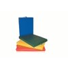 CanDo Center-Fold Mat with Handles, Envirosafe, 4 x 7 Foot, 1-3/8 Inch