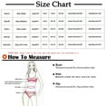 thumbnail image 2 of Lopeceal Women's Tummy Control Swimsuit One Piece Slimming Ruched Push Up Bathing Suit Vintage Padded Retro V Neck Swimwear, 2 of 7