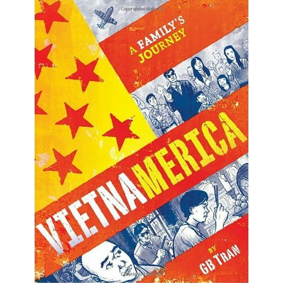 Pre-Owned Vietnamerica : A Family's Journey 9780345508720
