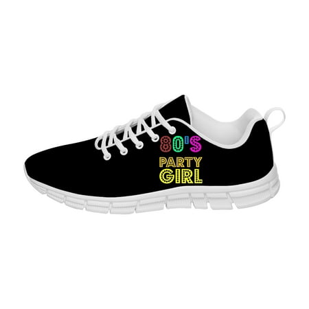 

Hot 80s Girl Sports Shoes Mens Womens Teenager Sneakers Casual Custom High Quality Couple Shoes Latest White Cool Running Shoes