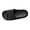 Black, variant on ibiyuan Men House Slippers Womens Slides Non Open Toe Womens Walking Sandals Lightweight Shower Shoes for Beach, Pool, Dorm, Bathroom, Spa, Gym and Travel