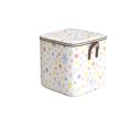 thumbnail image 5 of New Home Blanket Sorting Box Cute Teddy Bear Clothes Organizer With Durable Handle Quilt Storage Bag Wardrobe Sorting Storage Bucket Clothes Storage Bins Closet Storage Box 100L, 5 of 8