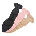thumbnail image 3 of AMERTEER 2 in 1 Heel Cushion Inserts Heel Shoe Pads Women Heel Pads Non-Slip Insole;2 in 1 Heel Cushion Inserts Heel Shoe Pads Women Heel Pads Non-Slip Insole, 3 of 8