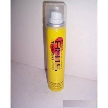 Rusk Thermal Str8 Protective Flat Iron Spray 1.8 oz