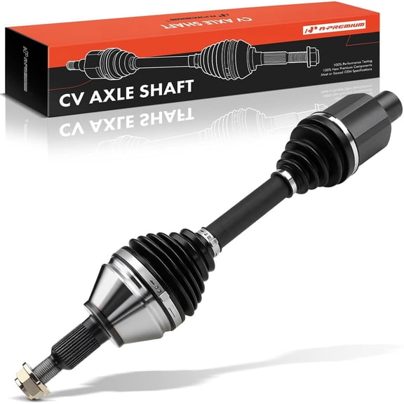 A-Premium CV Axle Shaft Assembly Compatible with Ram 1500 2012-2020 1500 Classic 2019-2020 4WD Front Left or Right