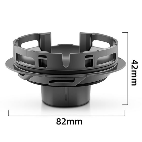 MEGICOT Motor Rear Cover & Filter Replacement Kit Compatible with Dyson V7 V8 Vacuum Cleaners, Vacuum Filters Accessories