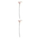 thumbnail image 3 of Cateissary Calla simulada llamativa de PU: agregue elegancia a la decoración del hogar con una gran plenitud y simulación en 3D y una alta Type11 NO11, 3 of 6