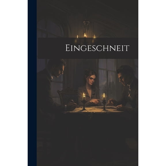 Eingeschneit (Paperback)