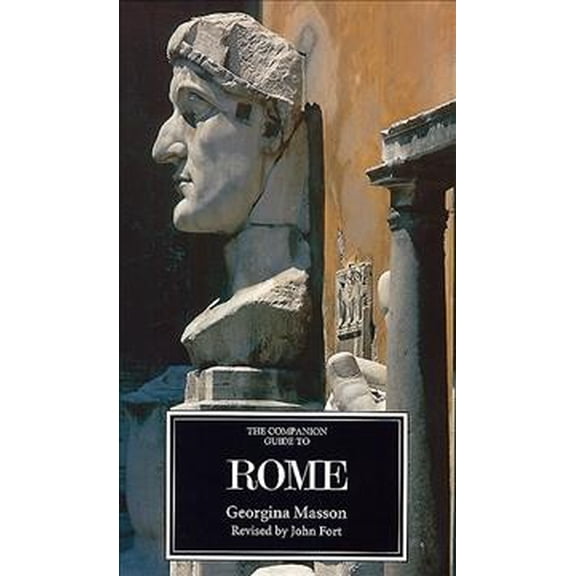 Companion Guides: The Companion Guide to Rome - Paperback