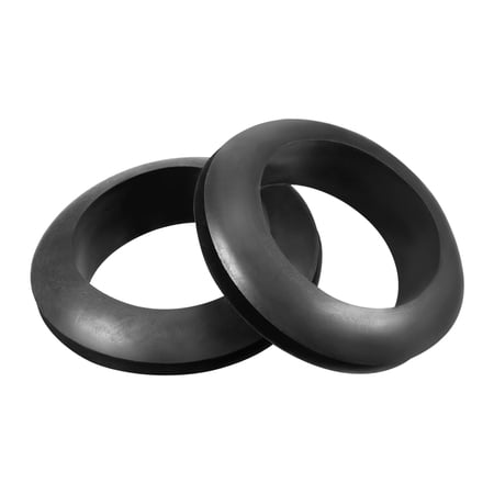 Aazon.co: Uxcell Wire Protector Oil Resistant Rubber Groets 100