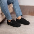 thumbnail image 2 of Zapatillas de espuma viscoelástica EUROPEAN SOFTEST para diabéticos para hombres, 2 of 9