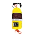 thumbnail image 2 of Lipstore Throw Bag for Water Rescue Floating Throw Bag for Rafting Water Sports Kayak Orange rope, 2 of 8