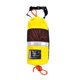 thumbnail image 2 of Bolsa de rescate para botes de rescate acuáticos, cuerdas para kayak, yates, navegación, pesca en hielo Cuerda naranja, 2 of 8
