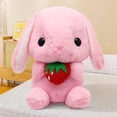 thumbnail image 3 of Lindo muñeco de almohada, regalo de cumpleaños, conejo de peluche, juguete de peluche para niños, juguete suave, juguete de peluche personalizado de 22 cm, 3 of 5