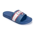 thumbnail image 3 of Men's Soccer Fan Slides, Argentina, Mexico, Brazil & USA, 3 of 6