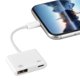 thumbnail image 2 of Methold Convertidor Lightning a US 3.0 Adaptador de cable compatible para accesorios de cámara Adaptadores Cables Convertidores digitales Juegos de teclado y mouse para computadora, 2 of 6
