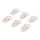 thumbnail image 5 of Clips de papel innovadores 100 piezas ANGGREK Otros, 5 of 8