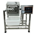 thumbnail image 1 of 45L Vacuum Meat Vegetable Tumbler Marinator 360° Rotation Food Marination Process Machine, 1 of 16