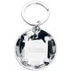 thumbnail image 2 of Llavero Marvel Captain America Shield Pewter, 2 of 2