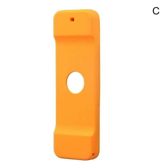 Black For Apple TV (4th Gen) Remote Controller Anti Dust Best Case Cover Silico I8F1