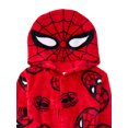 thumbnail image 2 of Character License Marvel Comics Robe, Sizes 4-12, 2 of 3