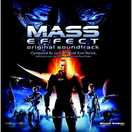 Mass Effect / Game Soundtrack